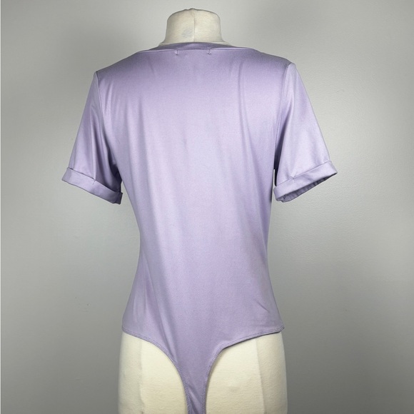 Basic Tee Bodysuit Soft - Picture 2 of 5